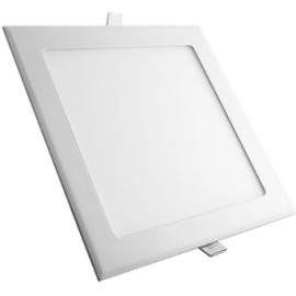 FOCO EMBUTIDO LED 12W ULTRA SLIM – CUADRADO